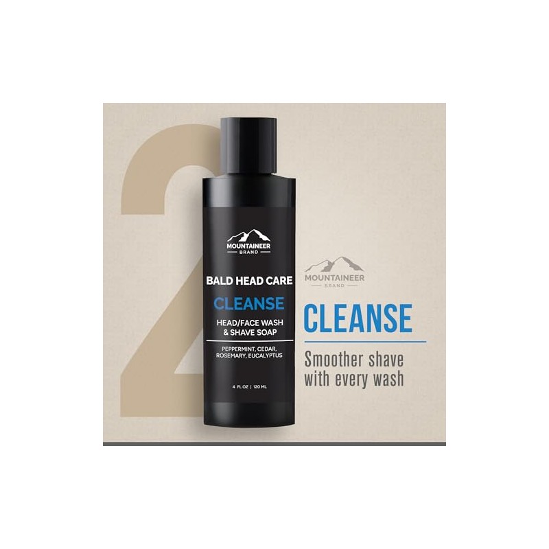 Mountaineer Brand Kit Definitivo para el Cuidado de la Cabeza