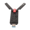 Dual Band WiFi Adapter High Speed USB3.0 Network Transmitter Receiver