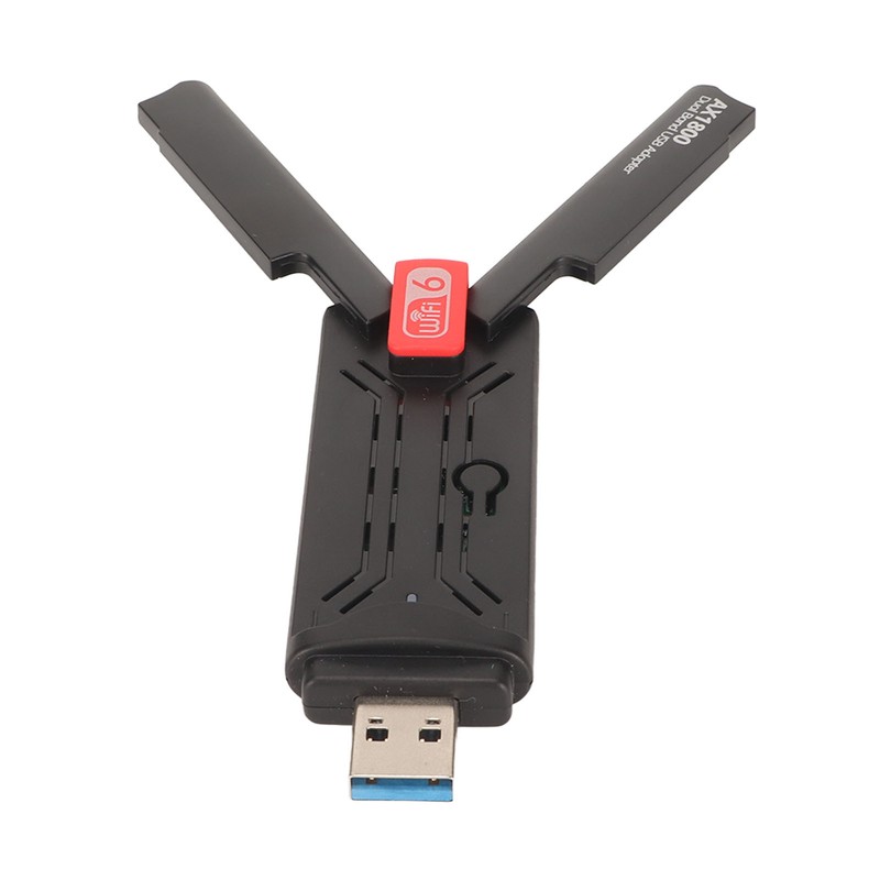 Dual Band WiFi Adapter High Speed USB3.0 Network Transmitter Receiver