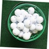 Mipcase Golf Ball Storage Basket with Handle Lightweight Sports Golfs