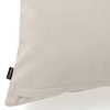 Francfranc Franc Emb Flower Cushion Cover 45x45cm Gray (C-051)