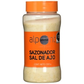 Alpont Sal de Ajo, 550 g