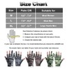 SUJAYU Fishing Gloves Men & Women, Anti-Slip & Breathable Laxuery
