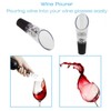 Hotool Electric Wine Bottle Opener Automatic Wine Opener Rechargeable Electric
