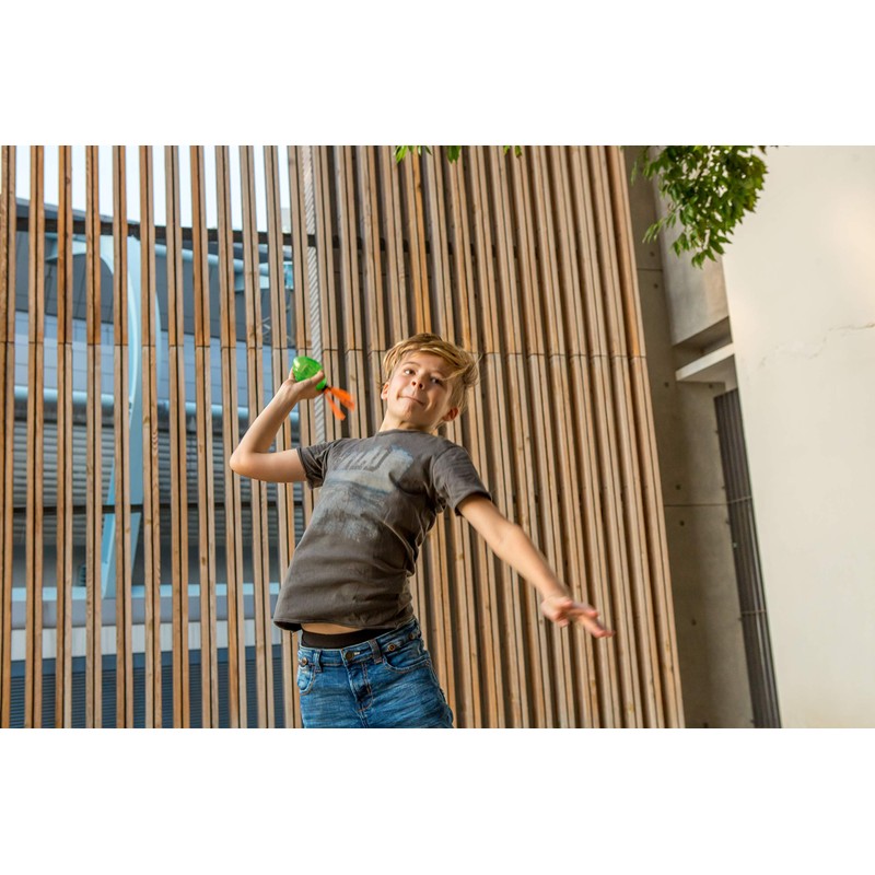 YULU Sports, Multi YL006 Light Up Spinner