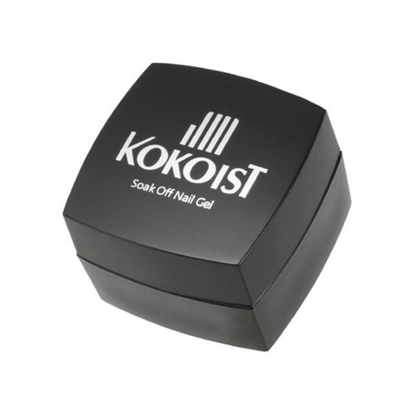 KOKOIST E-200 Color Gel 0.1 oz (2.5 g) UV/LED Compatible