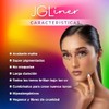 Colección 7 tonos de delineadores Split UV JGLiner