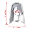 Replacement Parts for Chrome Door Handle Escutcheon 80646-1BA0A for 2008-2019