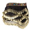 BESPORTBLE Belly Hip Scarf Dance, Belly Dancing Skirt Hip Scarves