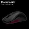 BenQ Zowie ZA13-DW 4K Wireless Mouse for Esports, ​Sports Science,