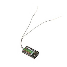 2.4G Flysky FS-iA6 6 Channel Remote Control Receiver with Double Antenna Compatible Flysky i4 i6 i10 GT2E GT2F GT2G Transmitter