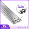 50-Pack 1/16''x13'' Aluminum Brazing Rods,Rods Aluminum Welding Rods for Propane