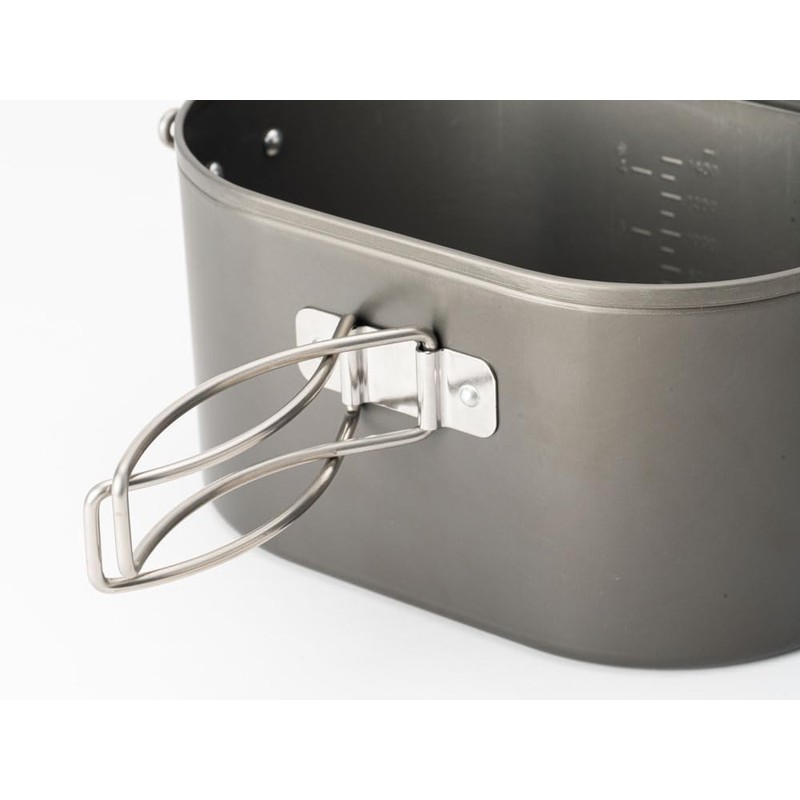 Snow Peak SCS-250 Whopper Cooker, Camping, Outdoors, Lightweight