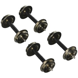 Bachmann Industries Large "G" Scale 24.5mm Small Metal Wheel Set (4 per Card)