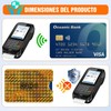 NEARPOW 24 Piezas Protector de Tarjetas Bancarias Funda para Pasaporte