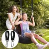 Set of 4 Swing Attachments, Hammock Attachment, Tree Swing Strap,
