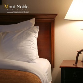 Hotel motel pension bedding and duvet cover (pillow pillow provided) Bedding cover Q set/two tone