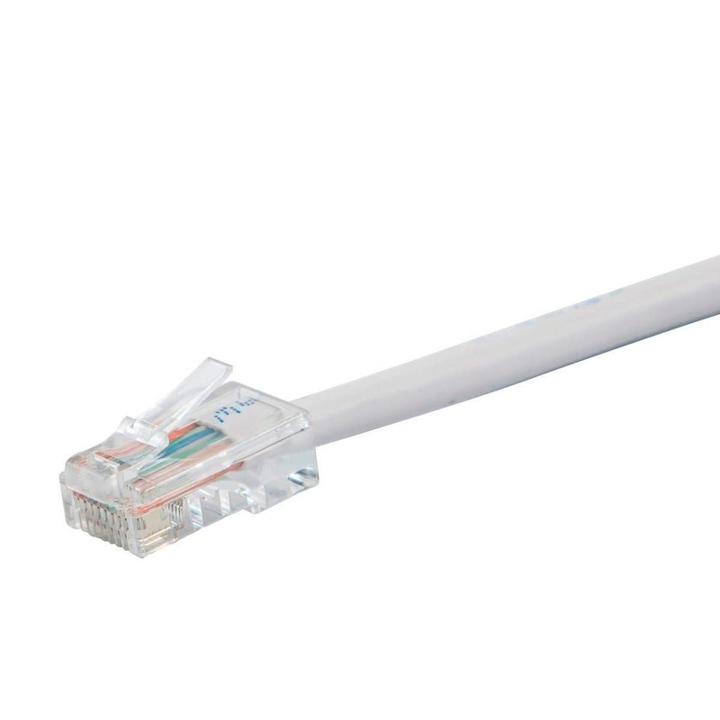Monoprice Cat6 Ethernet Patch Cable - RJ45, Stranded, 550Mhz, UTP,