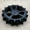 ULEIVA Replacement Drive Wheels Wheel Compatible with Bosch Indego 300