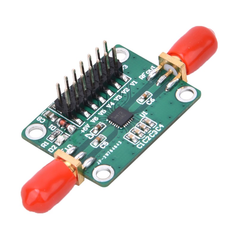 HMC472 1M-3.8G RF Attenuator Module 0.5dB Step Low Insertion Loss