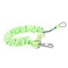 Diving Camera Lanyard Stainless Steel Spring Coiled Lanyard Diving Coil
