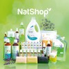 NATSHOP | Kit 3 Shampoos Naturales de Lavanda y Vitamina