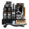 Kit For Engrosar El Cabello Y La Barba, Potenciador Del