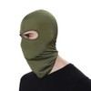 TOPTIE Breathable Balaclava Outdoor Neck Gaiter Headwear Scarf