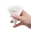 5000 Water Cones for Offices Work Schools Hospitals 4oz White