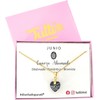 Tutti Joyería Artesanal Collar Piedra del Mes Birthstone Necklace Regalo