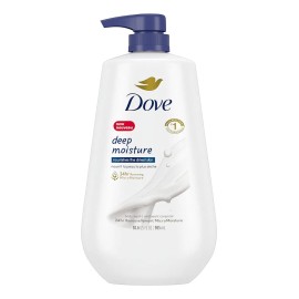 Dove Jabón Corporal Humectación Profunda 905ml