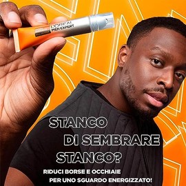 L'Oreal Paris Men Expert HYDRA ENERGETIC - Ojo Roll On