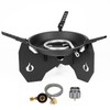 ONLYFIRE Portable Gas Camping Stove with Carry Bag, Dutch Oven