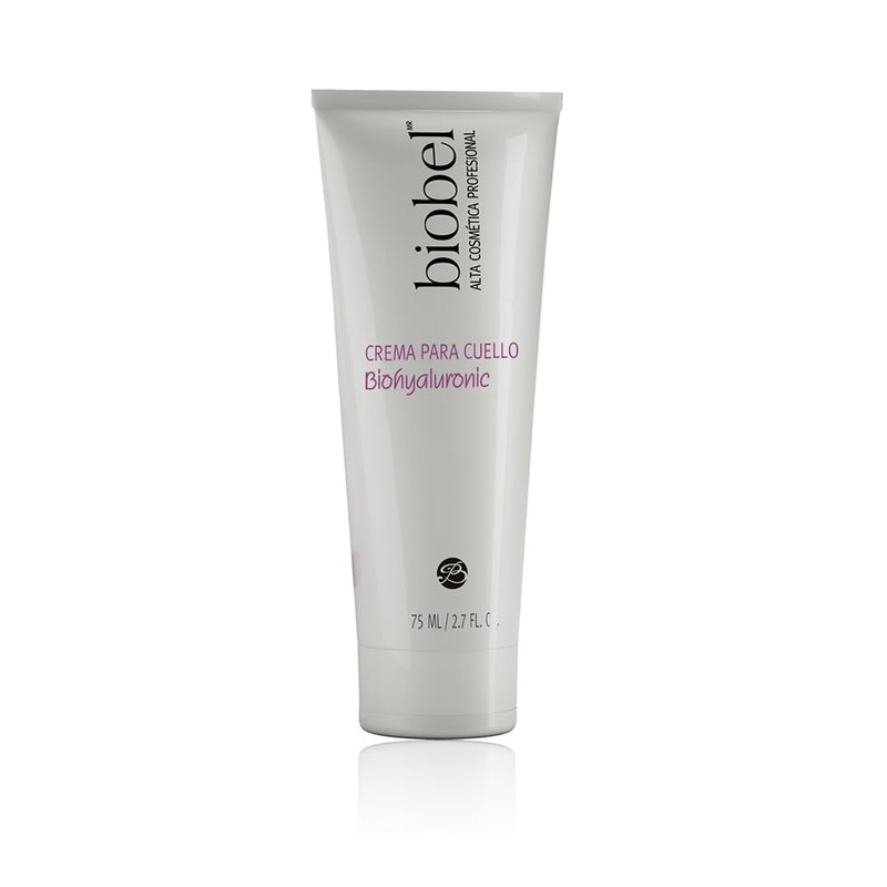 Biobel Crema Para Cuello Biohyaluronic 75ml