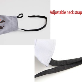 HILLHOME 2 Pack Cotton Adjustable Parent and Child Apron with Pockets Great Gift For Adult and Kid Baking,Painting,Mommy and Me Matching Set