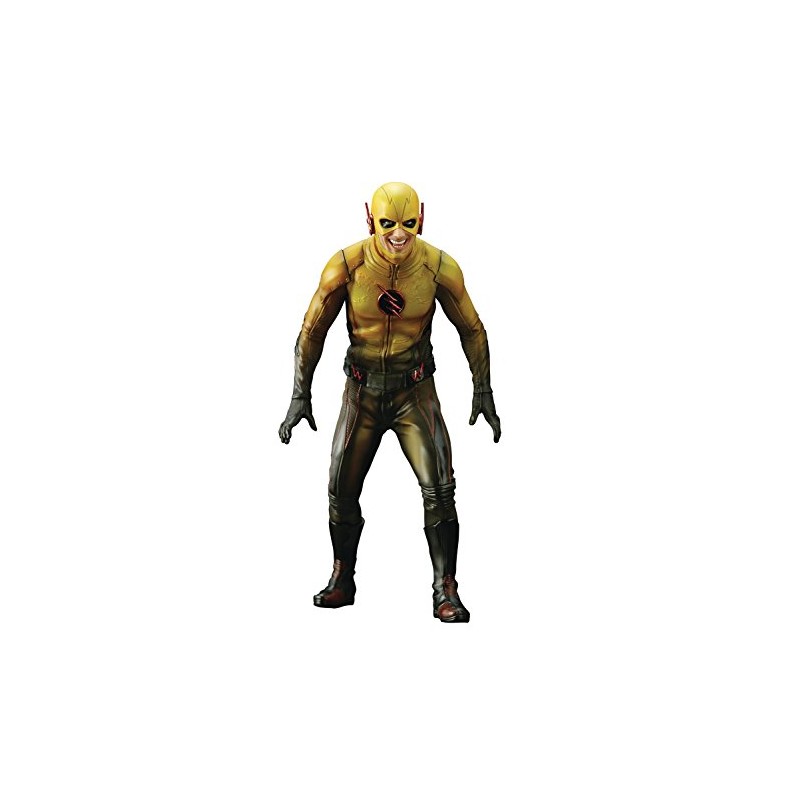 Kotobukiya The Flash TV Series: Reverse Flash ArtFX+ Statue