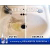 Crema Quita Sarro Bring It On Multiuso Cristales Vidrios 118ml