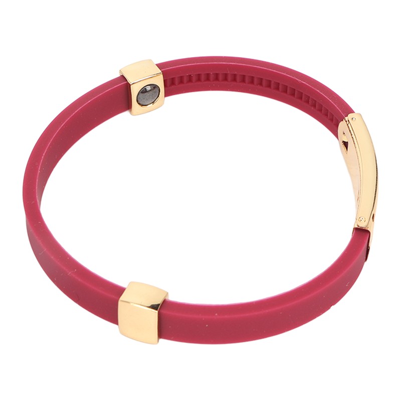 Silicone Bracelet Static Prevention Wrist Straps Band Eliminate Body Static