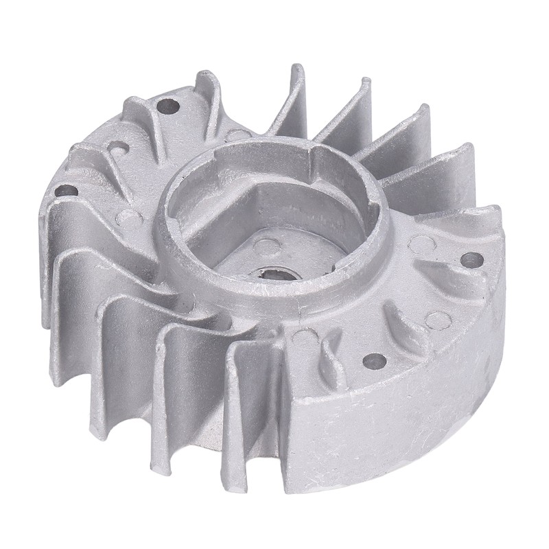 Chain Saw Flywheel Aluminum Alloy High Temperature Quenching for STIHL