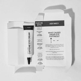 Contorno De Ojos Cafeína - Caffeine Eye Cream The Inkey List