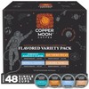 Copper Moon Single Serve Coffee Pods For Keurig K-Cup Brewers,