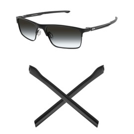 Mryok Replacement Earsocks for Oakley Cartridge OX5137 Eyeglass - Black