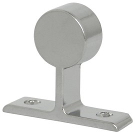 クローム横受ブラケット 19mm 止め