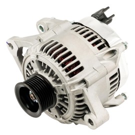 KAC Alternator High Output 136Amp for Ram 1500 1997 All Model 1998 3.9L 5.2L 5.9L/1999 3.9L 5.9L Dakota 1997 3.9L 5.9L 1998 3.9L 5.2L 5.9L Replace 13742, 13742N, 56027913, 56041394AA, 90295676