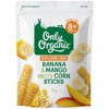 Only Organic Banana & Mango Melty Corn Sticks 8+ Months 15g(Pack of 8)