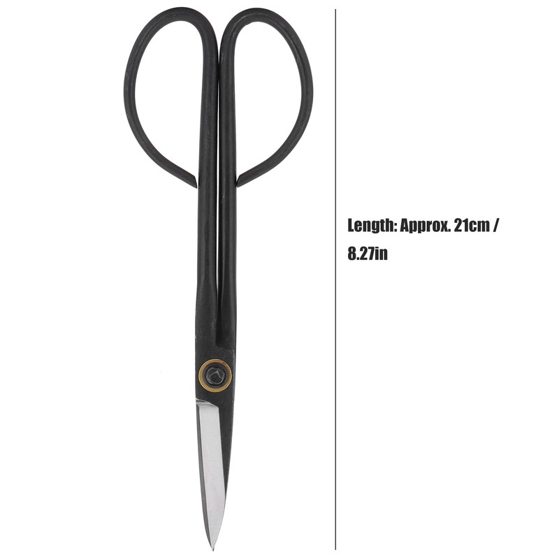 Stainless Steel Bonsai Tool Cutter Branch Cutting Garden Shear Potted