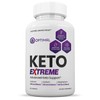 (2 Pack) Optimal Keto Extreme Pills 1675MG New & Improved