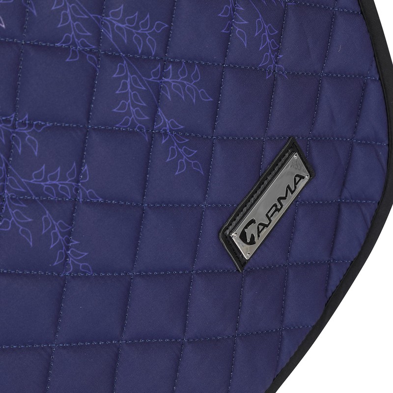 ARMA Sport XC Saddlecloth (Lavender Leaf)