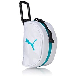 PUMA Golf Graphic Ball Case, bright white/high rise
