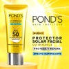 🌞 POND'S Protector Solar Facial UV Miracle Oil Control |
